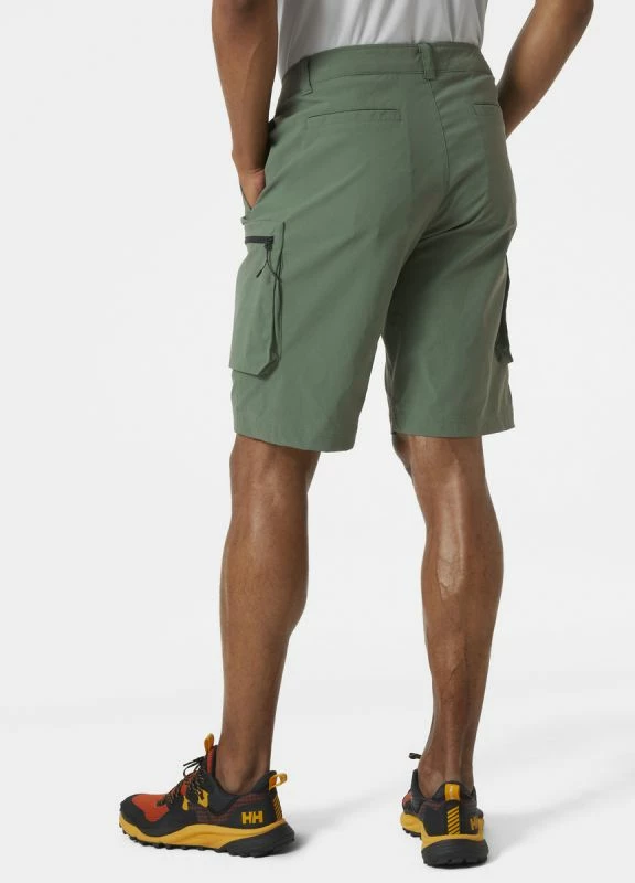 Kratke hlače za moške Move Qd 2.0 Helly Hansen M 53977 476, zelene