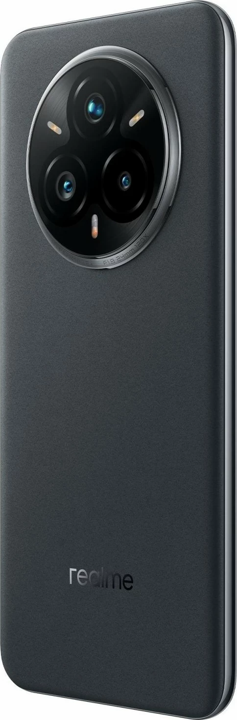 Napreden pametni telefon Realme 14 Pro+ 5G 12/512GB Suede Grey