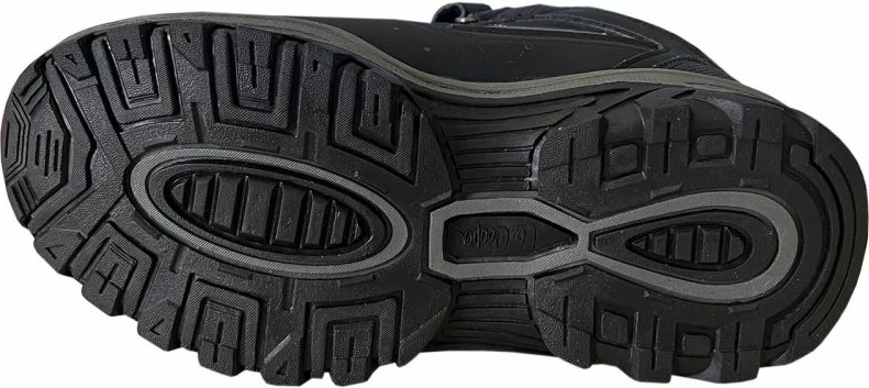 Visoke otroške superge Lee Cooper, črno-roza