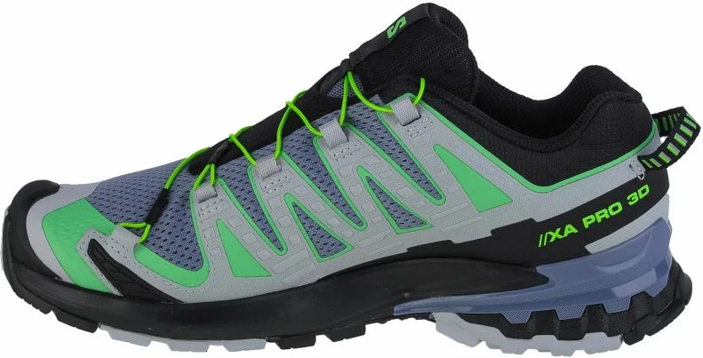 Superge za tek za moške Salomon XA Pro 3D v9, siva