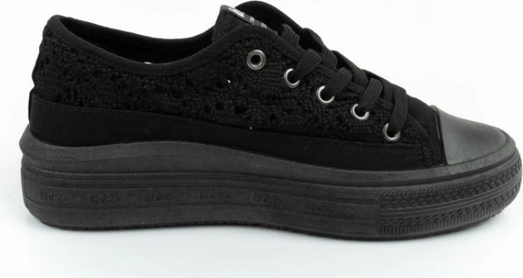 Čevlji za ženske Lee Cooper, črni