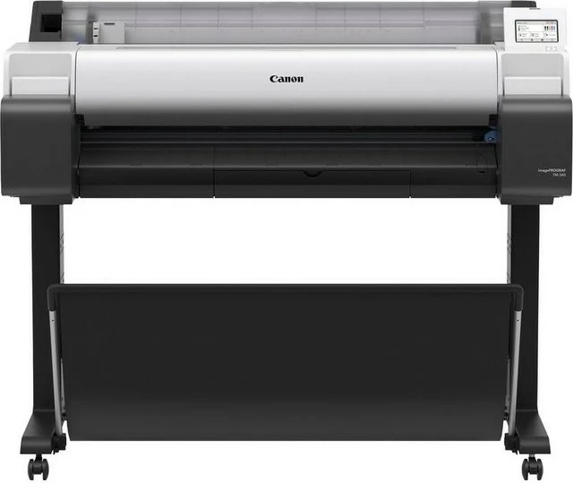 Inkjet tiskalnik Canon TM-340, 2400 x 1200 DPI, A0, barven