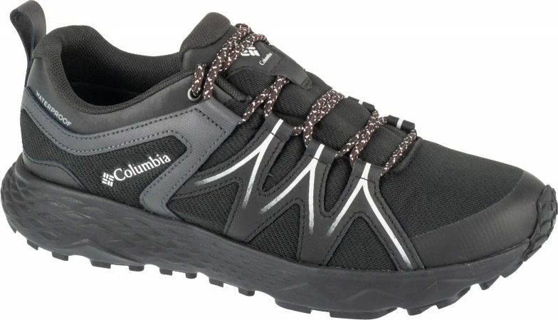 Treking čevlji za moške Columbia Peakfreak Roam WP, črni