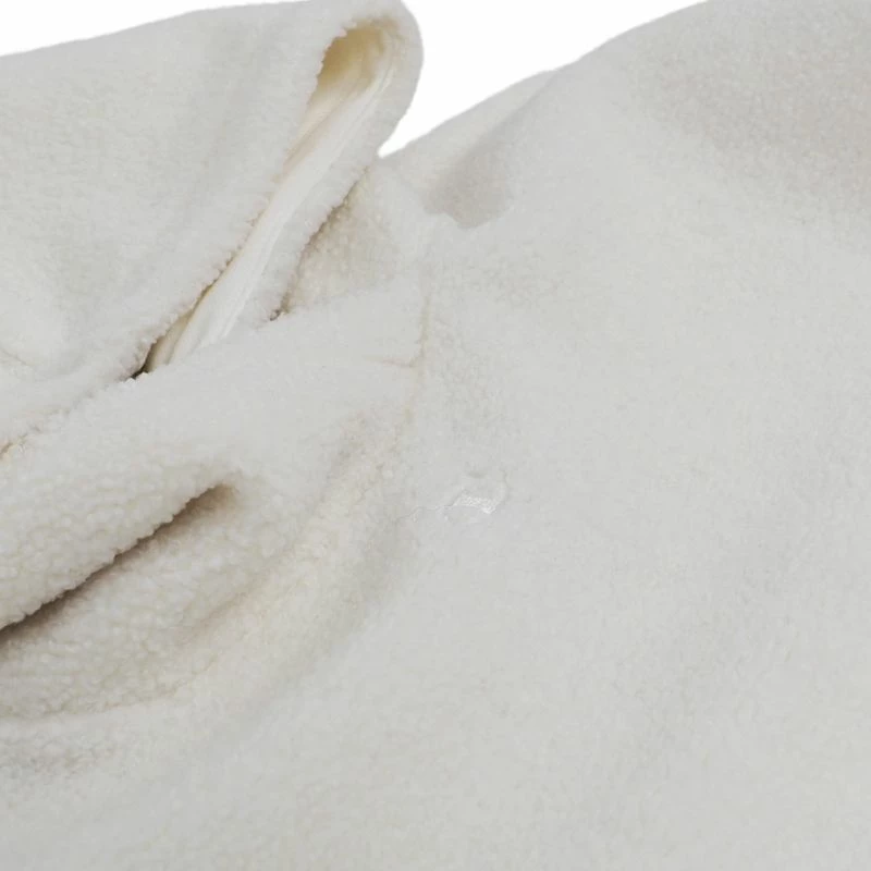 Duks za ženske, Champion, bel