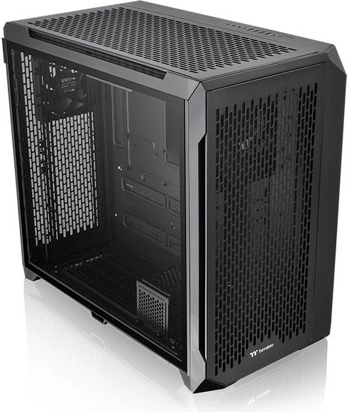 Full Tower ohišje Thermaltake CTE C750, PC, E-ATX, ATX, micro ATX, Mini-ITX, črn