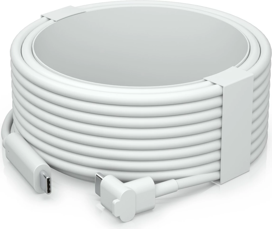 Kabel USB C 4,5 m, bel Ubiquiti UISP UACC-G4-INS-CABLE-USB-4.5M