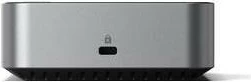Postaja za priklop Triple 4K Display Satechi, Mac/Windows, siva