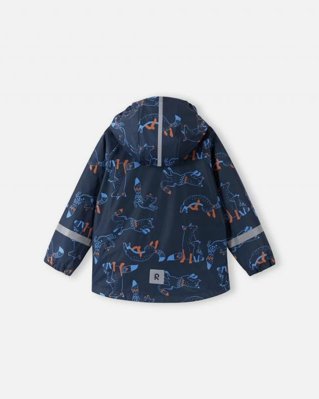 Otroška jakna Inny, modra