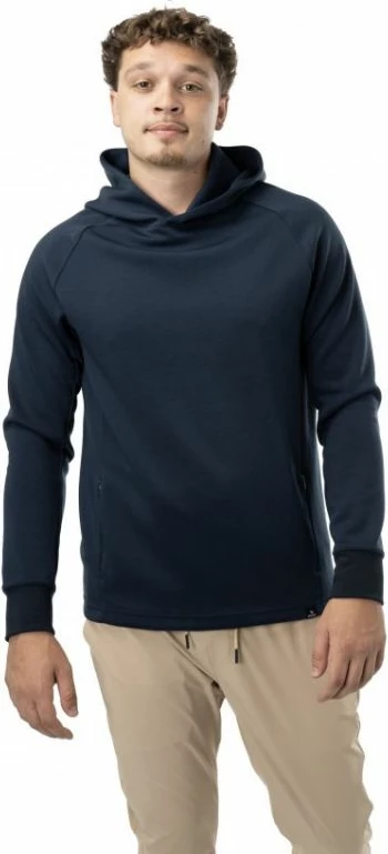 Duks, Bauer FLC Core Hoodie Sr, črn