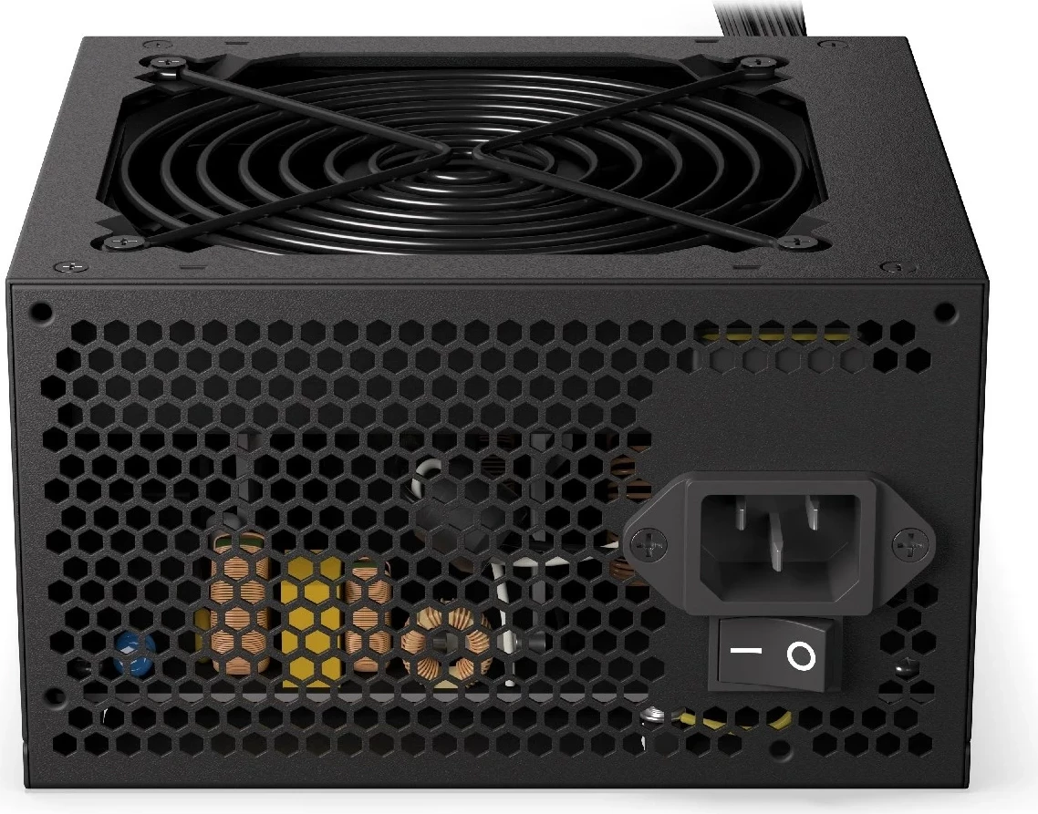 Napajalnik ENDORFY Elementum E5, 450W, 80 PLUS, črn
