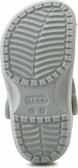 Otroške Crocs natikače, sive