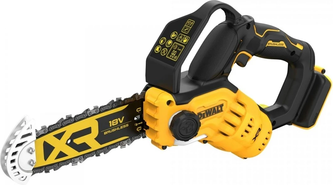 Zmogla verižna žaga, DeWalt DCMPS520N, 18 V, 20 cm, črna