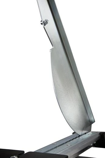 Rezalnik laminata Wolfcraft LC 600, aluminij