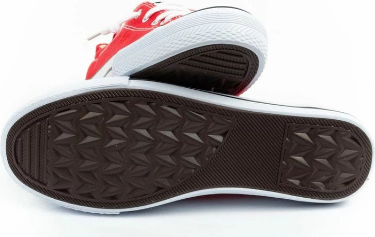 Kopalne čevlje Lee Cooper, rdeče