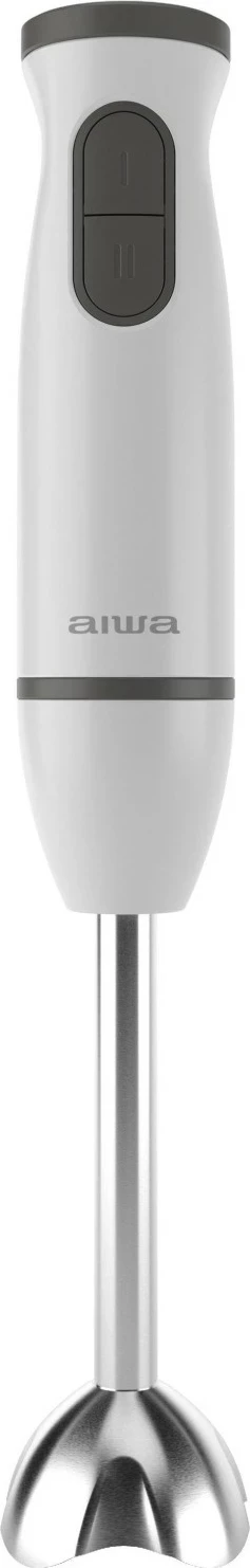 Ročni mešalnik Aiwa ABL800 Kenkiri 800, 600 W, inox, bel