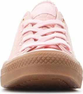 Rožnate atlete Converse Ctas OX W, ženske