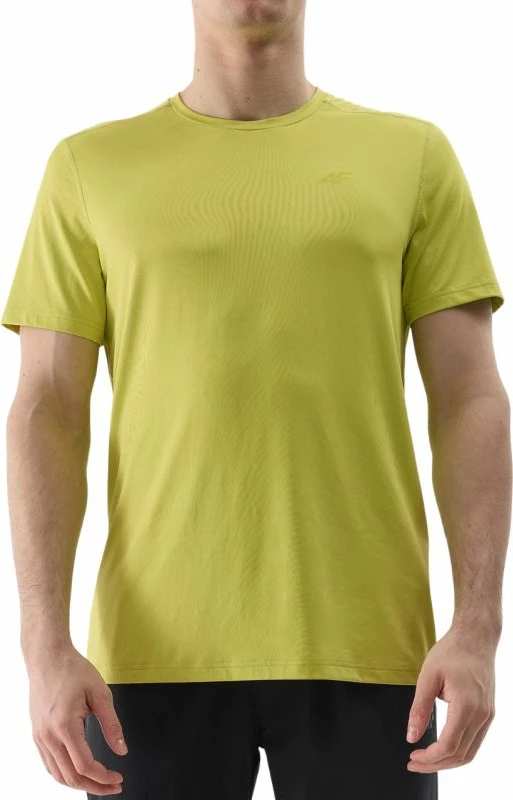 Majica za moške 4F, zelena