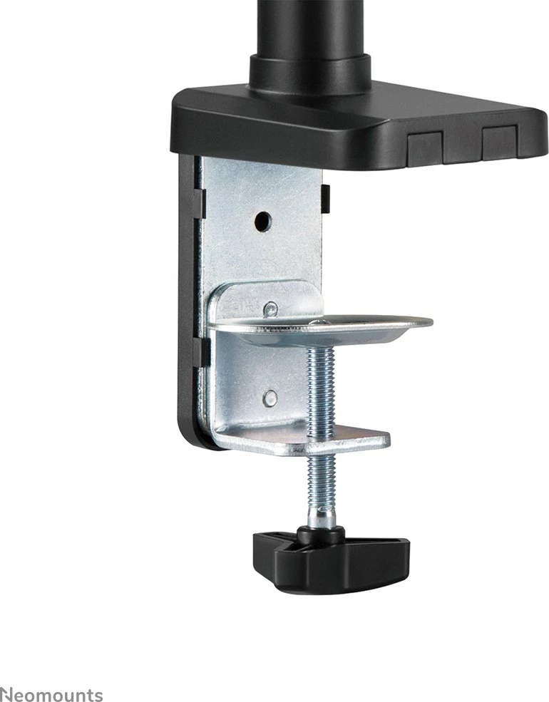 Zložljiv nosilec za monitor Neomounts DS70-750BL1, gas spring, 17–27 palcev, nosilnost 7 kg, črn