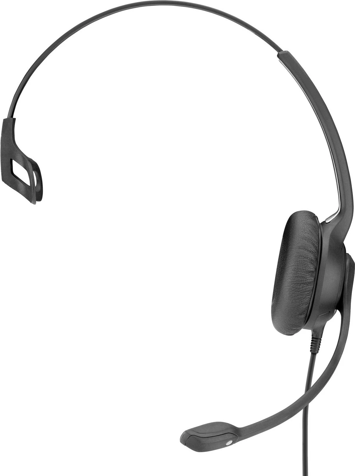 Enostranski slušalke EPOS Sennheiser IMPACT SC 230 USB MS II, z žico, črne
