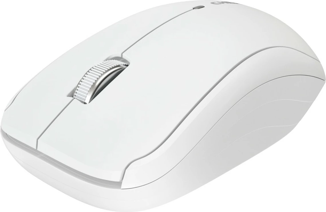 Brezžični RF miška Cherry MW 2200, 1300 DPI, bela