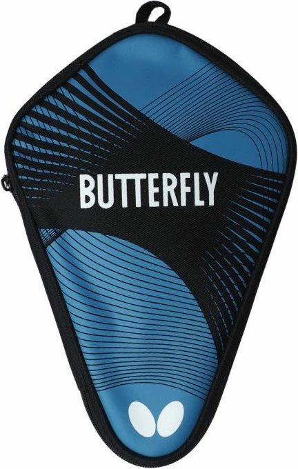 Ovitek za lopar Butterfly, črn/moder