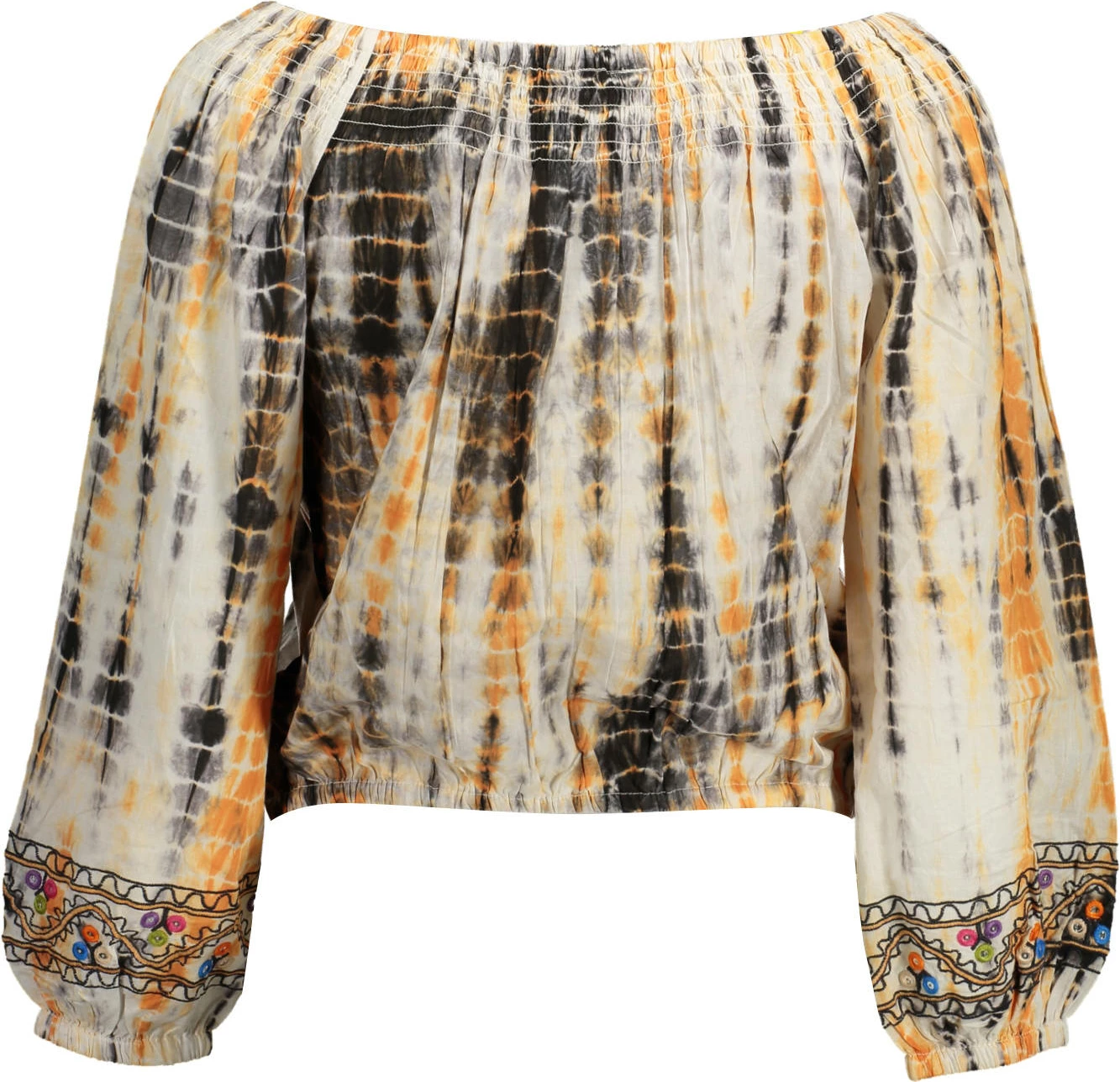 Majica ženske DESIGUAL, bež