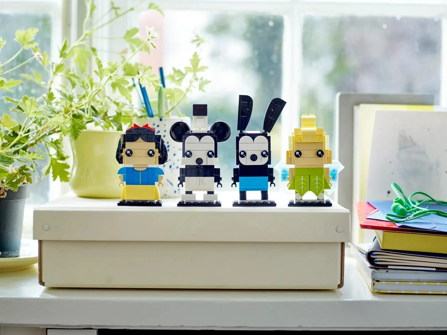 Figura BrickHeadz Disney 100. obletnica 40622, 501 del