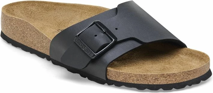 Papuce Catalina, Birkenstock, črne