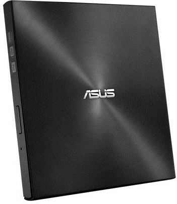 Zunanji DVD-poganjalnik Asus SDRW-08U7M-U, črn