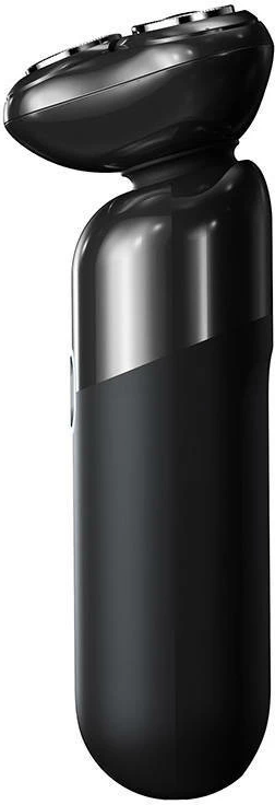 Električni brivnik z baterijo, IPX7, črn ENCHEN Mocha S