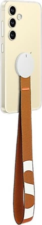 Prozoren ovitek za telefon Samsung Galaxy S24, 15,8 cm (6,2")