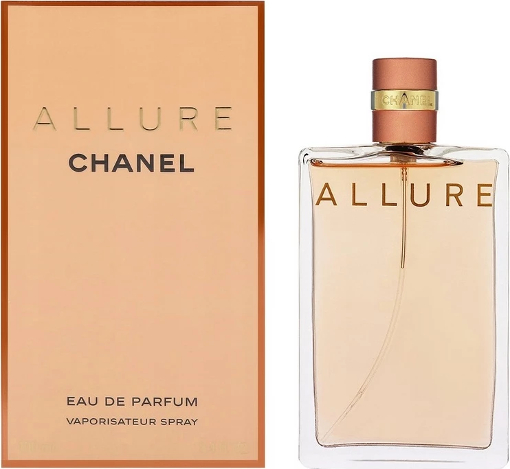 Eau de Parfum za ženske Chanel Allure, 50 ml