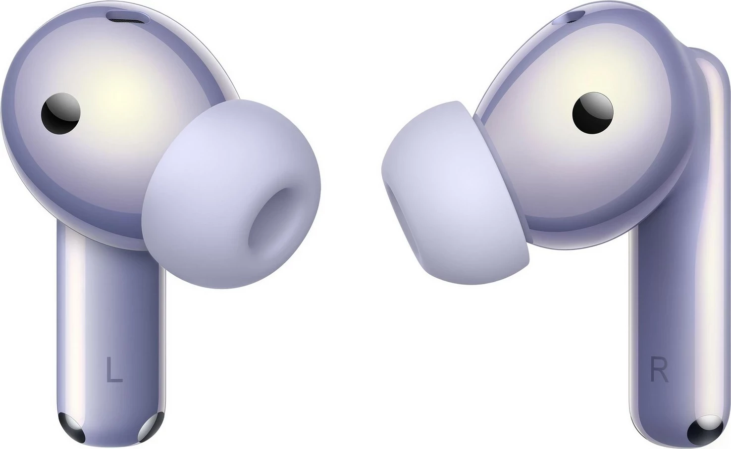 Brezžične slušalke z aktivnim dušenjem hrupa FreeBuds 6i Huawei, True Wireless, Bluetooth 5.3, vijolične