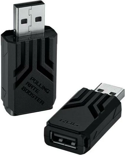 Gaming miška ASUS ROG Keris II Ace Wireless, črna