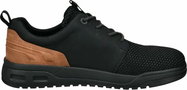 Čevlji za moške Bugatti, črni