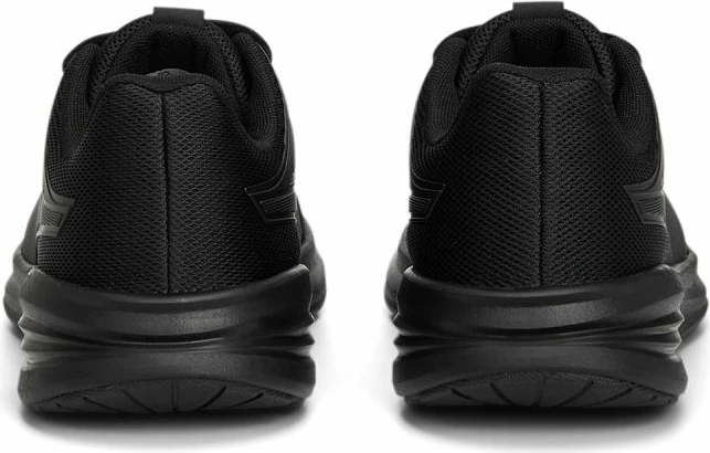 Superge Puma Transport Jr, črne, za fante