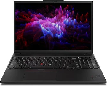 Prenosnik Lenovo ThinkPad P16s G4, Intel Core Ultra 7 255H, 32 GB RAM, 512 GB SSD, NVIDIA RTX PRO 500, 16-palčni, črn