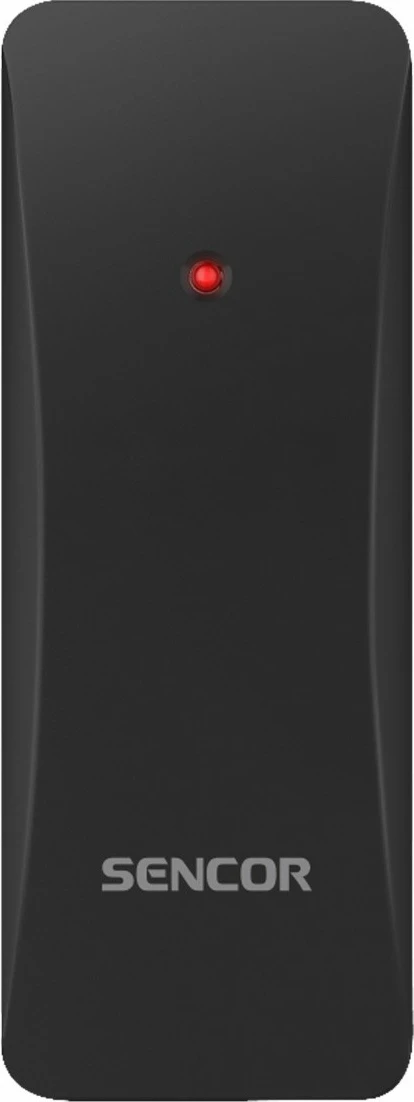 Vremenska postaja s prikazovalnikom na dotik Sencor SWS 2999, črno/bele