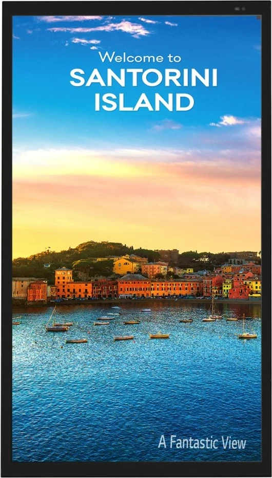 Velik digitalni zaslon 49 inch, Full HD, IPS, 4000 nits, črn LG 49XE4F-M