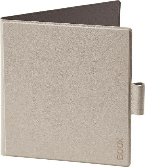 Magnetni ovitek z držalom za stylus, ONYX Boox Go Color 7 / Boox Go 7 / Boox Go Color 7 (Gen II) / Boox Page, bež