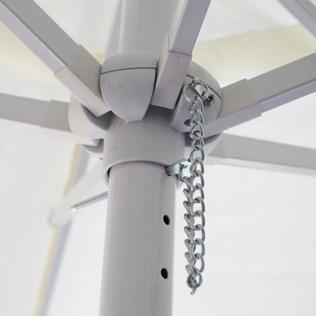 Profesionalni dežnik 2M kremne barve en kos cev FH6001