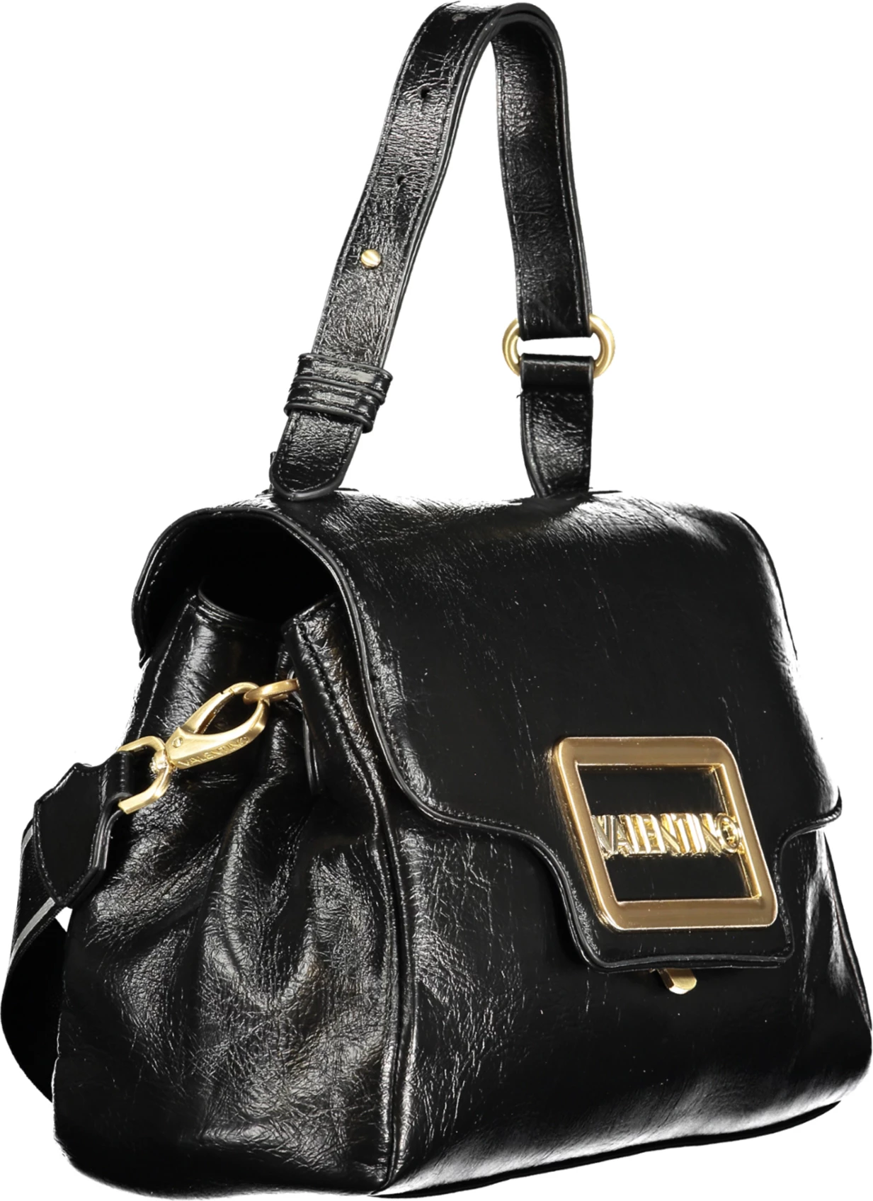 Torba za ženske Valentino Bags, črna