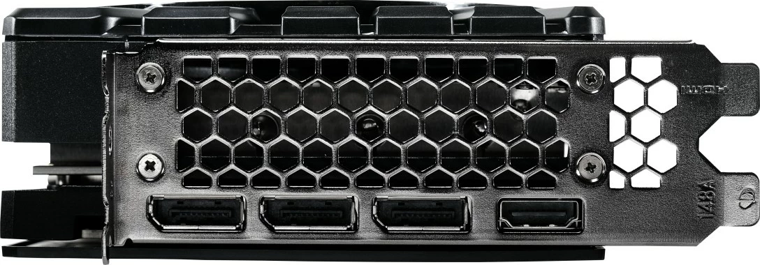 Grafična kartica Gainward RTX 5070Ti Phoenix-S, 16 GB GDDR7, PCI Express 5.0, črna