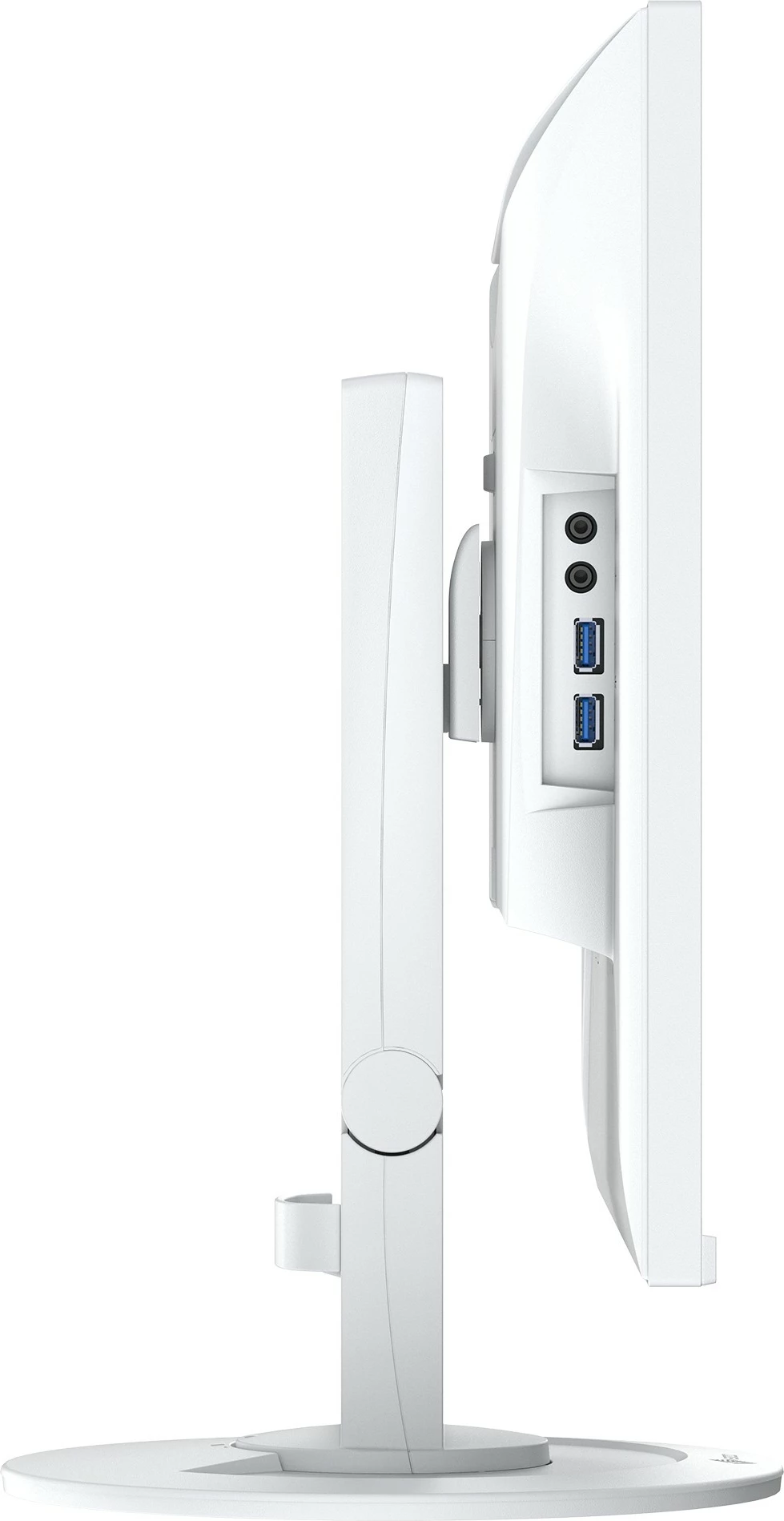 Zaslon 24,1" WUXGA, LCD Eizo EV2410R-WT, HDMI, DisplayPort, DVI, USB, bel