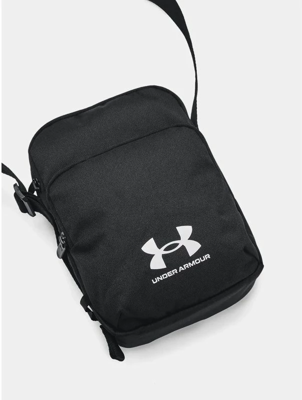Večnamenska torbica Under Armour, črna