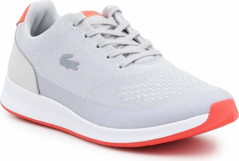 Kopalke Lacoste za ženske, sive