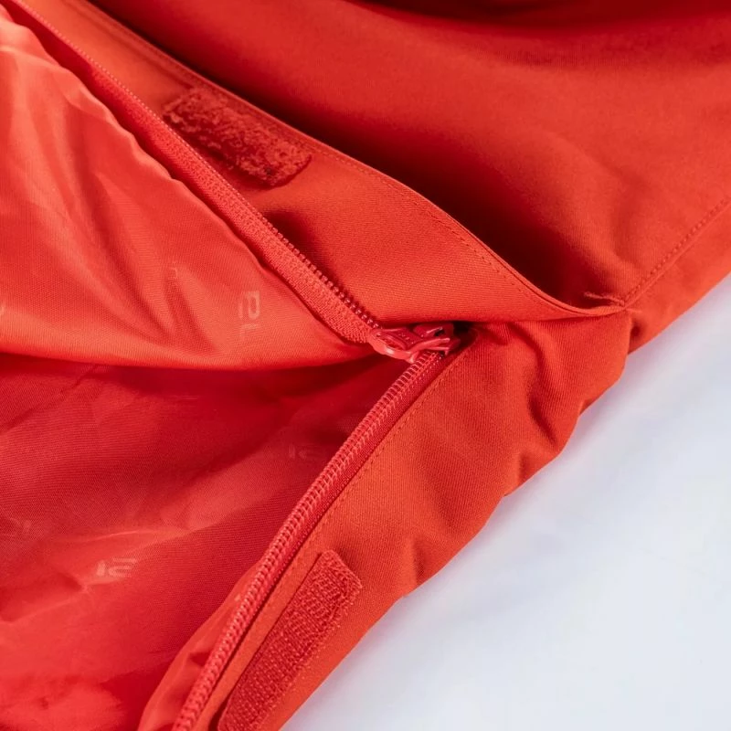 Smučarske hlače Iguana Nala II za moške, rdeče