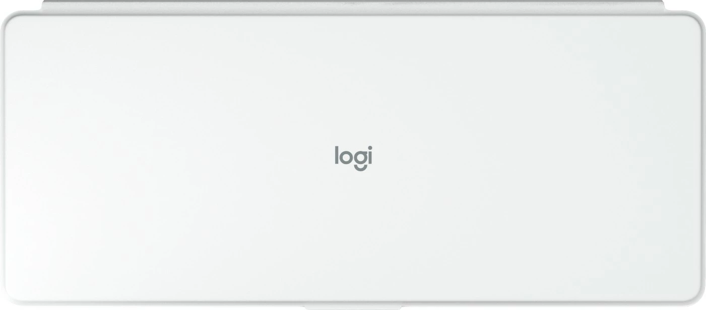 Brezžična tipkovnica Logitech Keys-To-Go 2, bledo siva