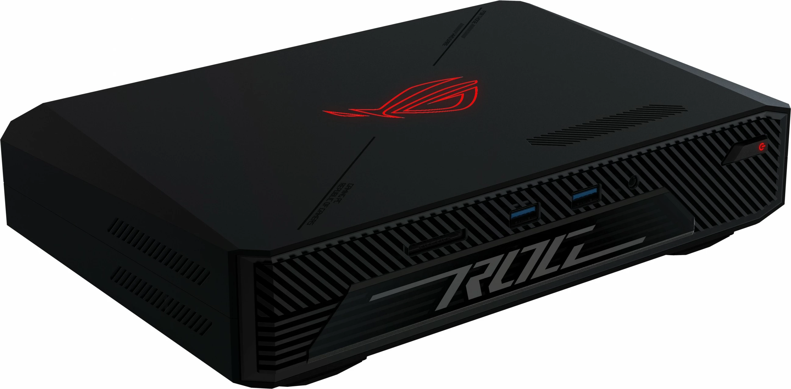 Gaming računalniško ohišje ASUS ROG NUC 14, Intel Core Ultra 7, 16 GB RAM, 512 GB SSD, RTX 4060, črno