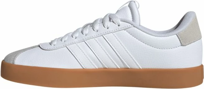 Kopalke adidas za ženske, bele
